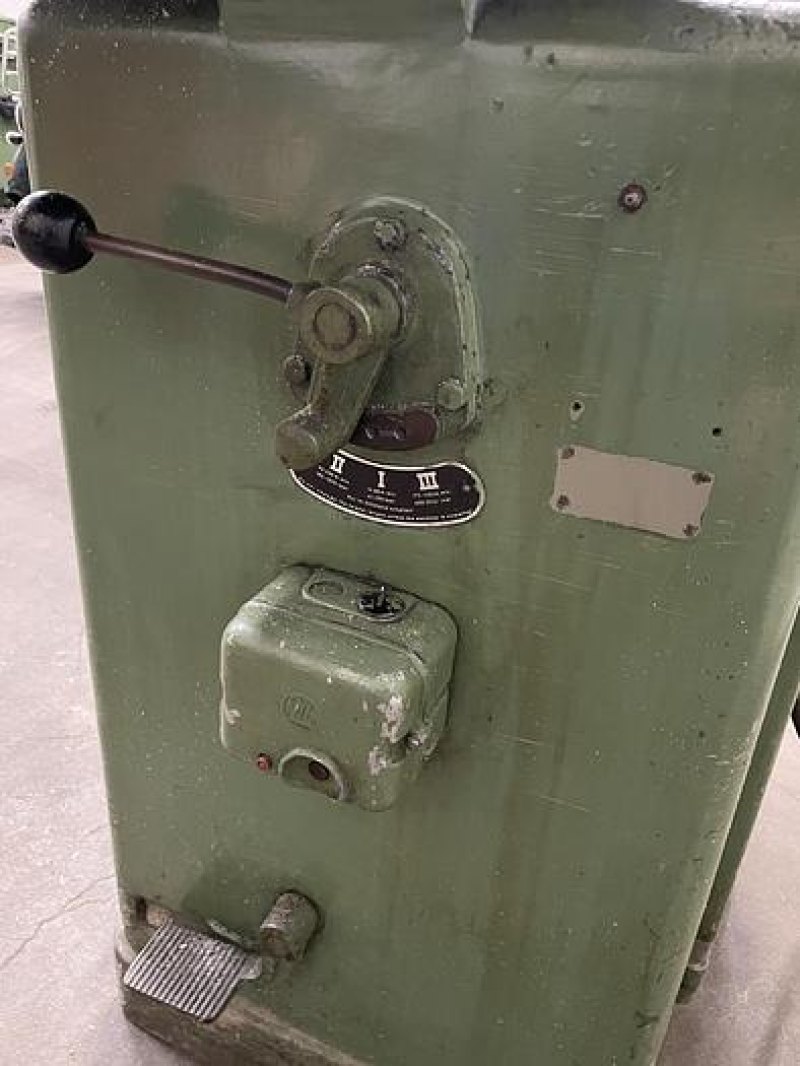 Mossner-Rekord SSF-420