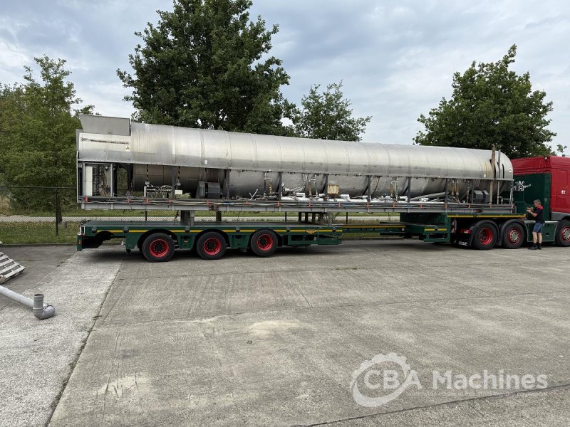 1999 CBW Tunnel Lavatec 16x50kg (897)