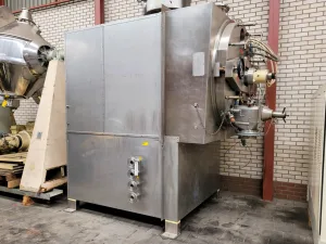 Glatt IST-2000 - Paddle dryer