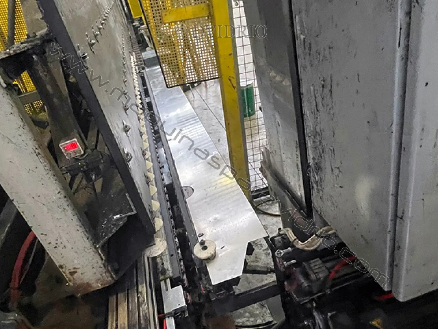 LINEA DE DOBLE ACRISTALAMIENTO PARA VIDRIO LISEC - 3