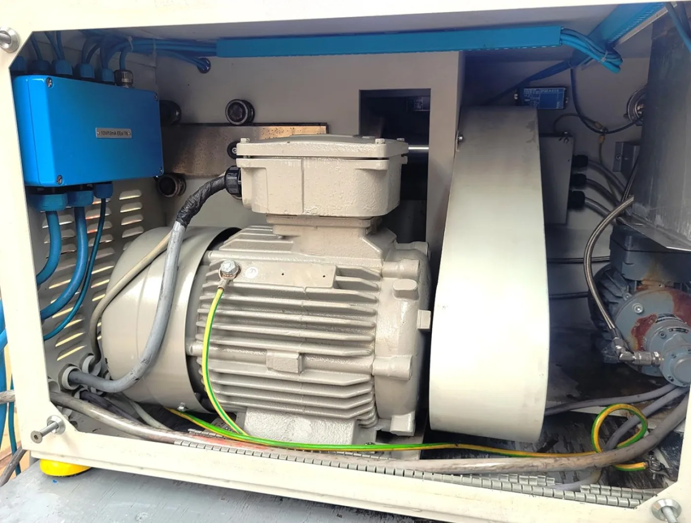 Dynomill WAB ECM-pilot - Sand mill - 5