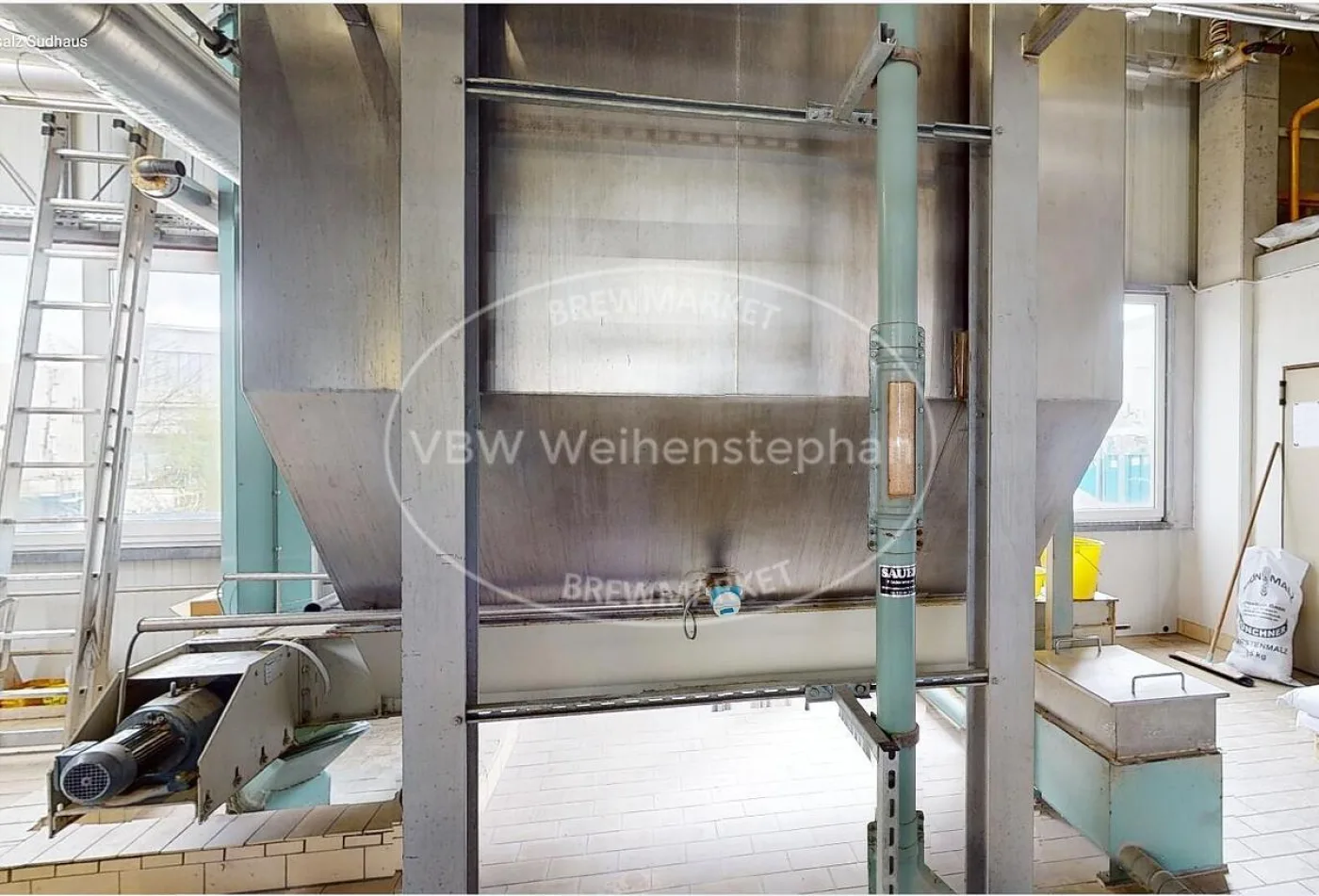 Grist bin - 6