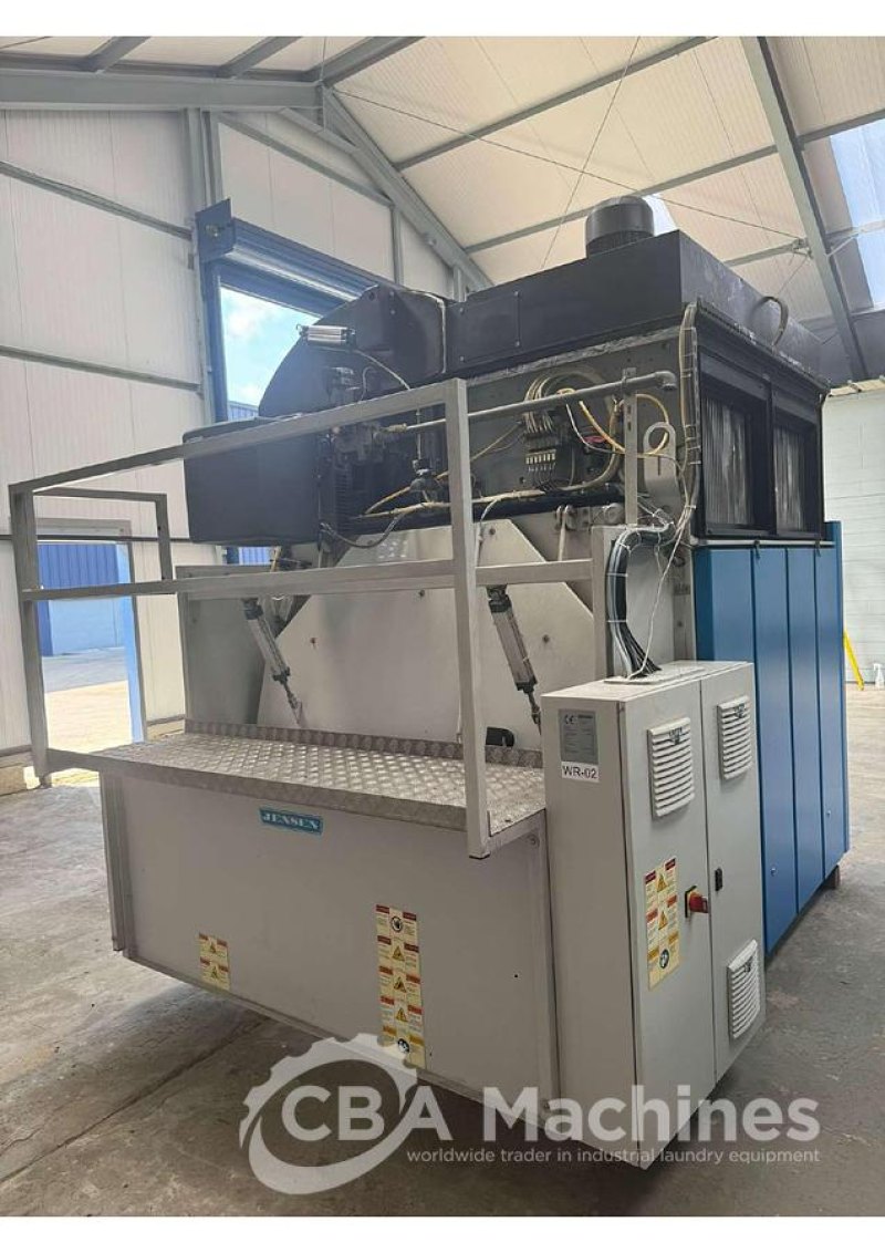 2014 Dryer Jensen WR-120kg GAS (969)