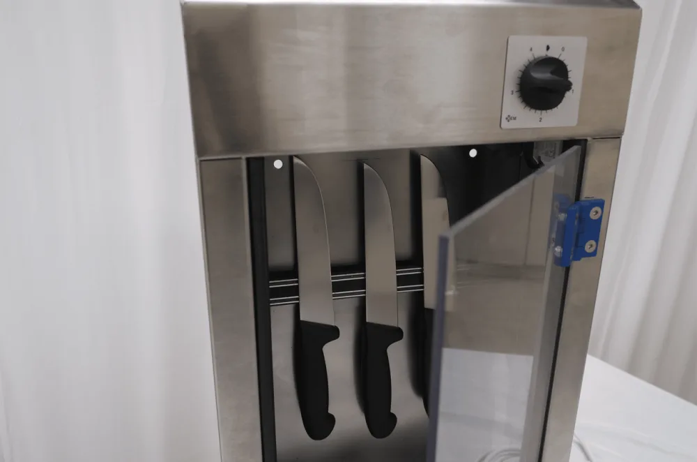 UV Knife sterilizer, NEW