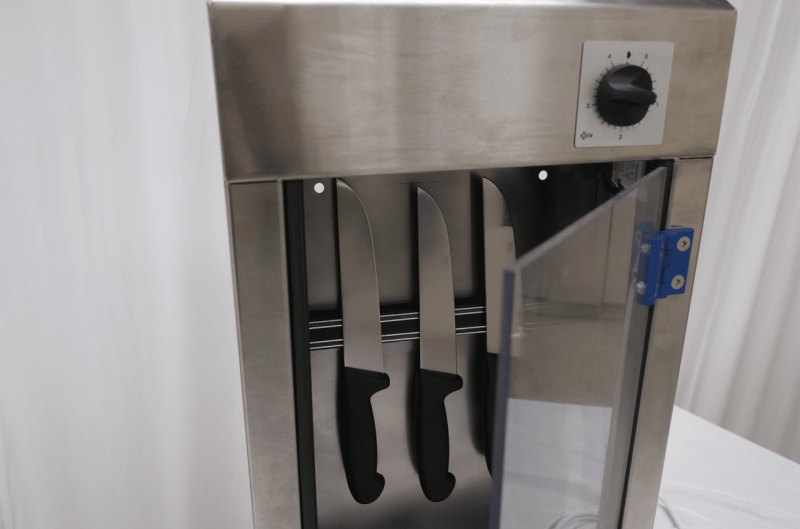 UV Knife sterilizer, NEW