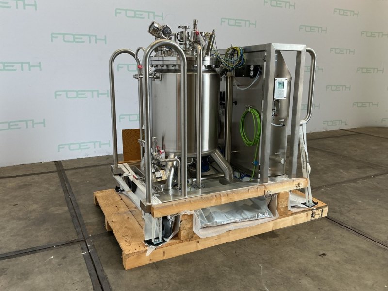 Pharmatec GmbH 120 Ltr mobile pharma reactor - NEW - Bioreactor