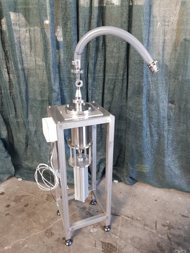 POMPA TRASFERIMENTO LIQUIDI