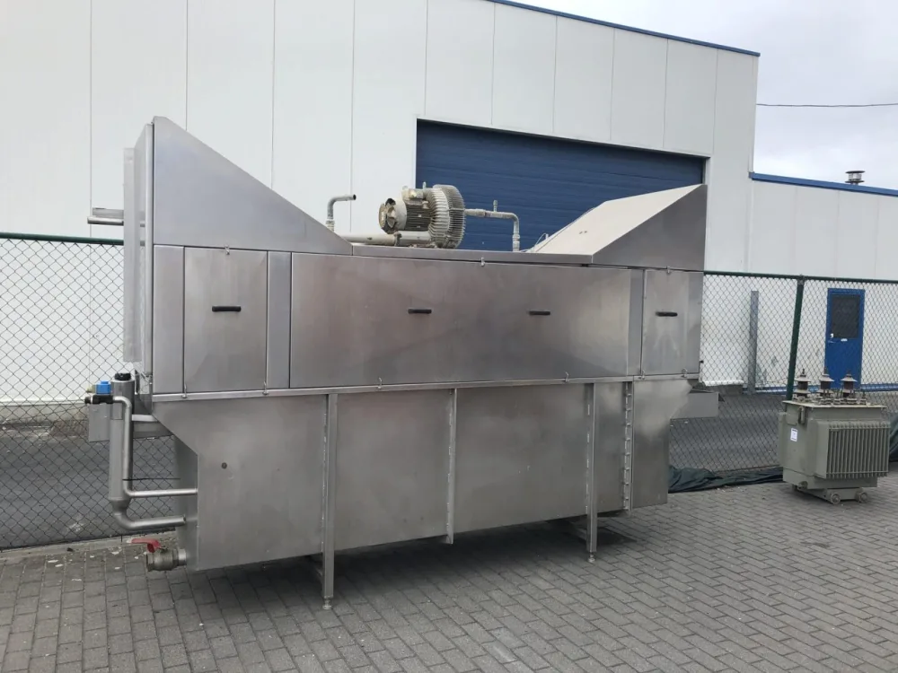 Scalding tank, Systemate