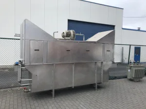 Scalding tank, Systemate