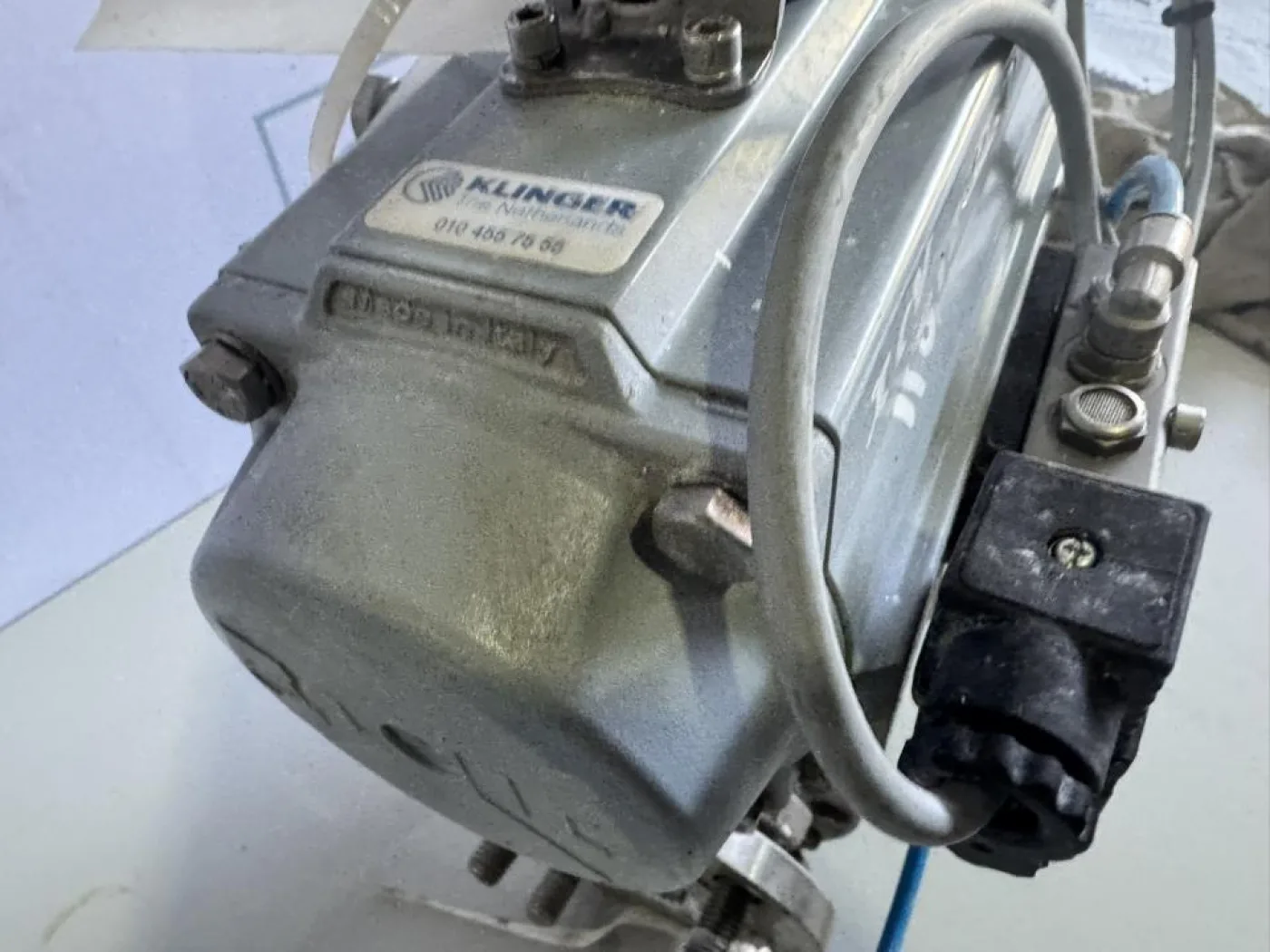 2021 Air Torque Luftbereift Quarter-Turn Valve Actuator - 8