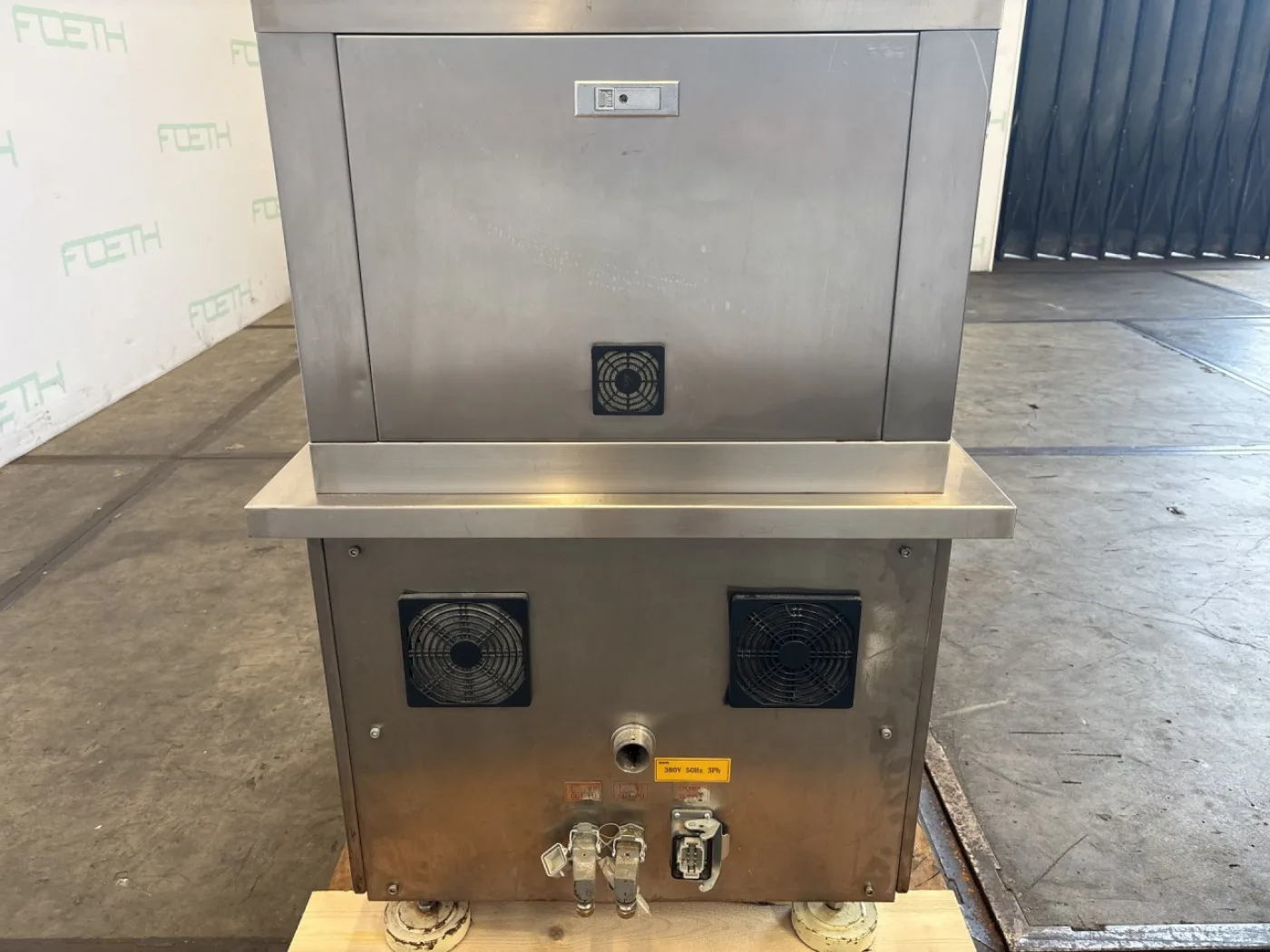 Vanguard VSP-16 - Rotating tablet press - 6