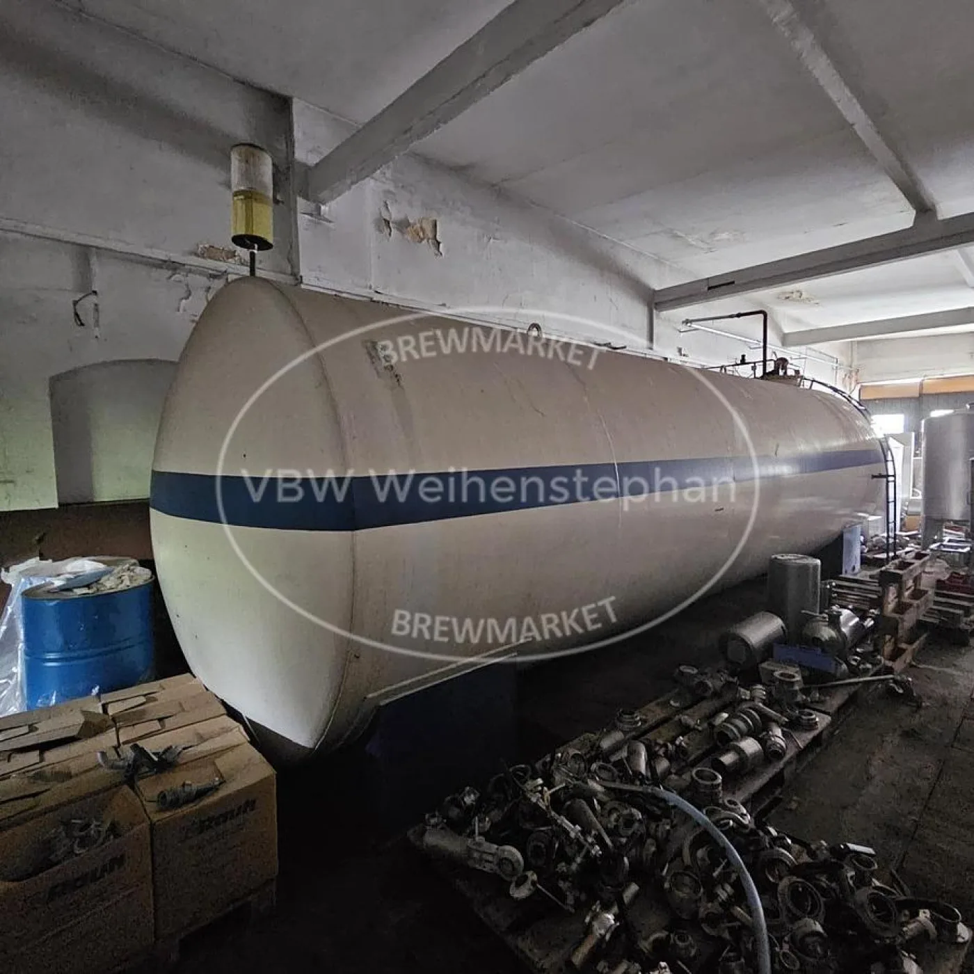Heating oil tank - 4