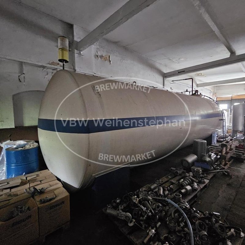 Heating oil tank