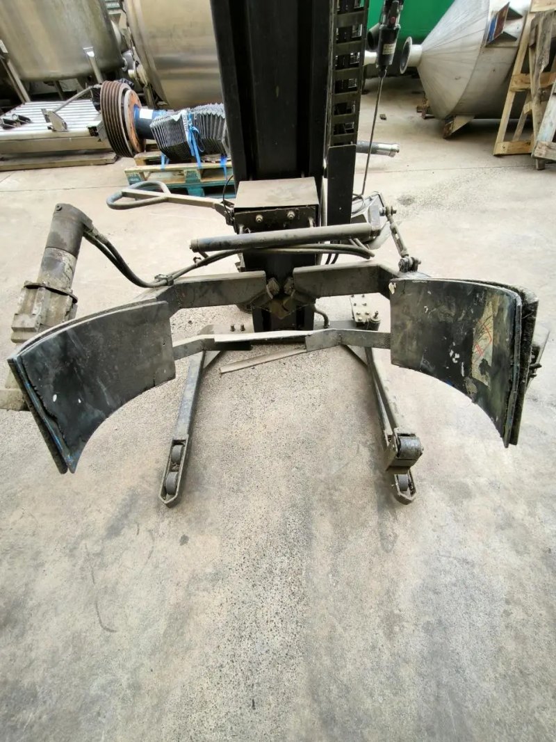 DRUM TURNER