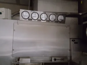 FORNO DI STERILIZZAZIONE – DE LAMA