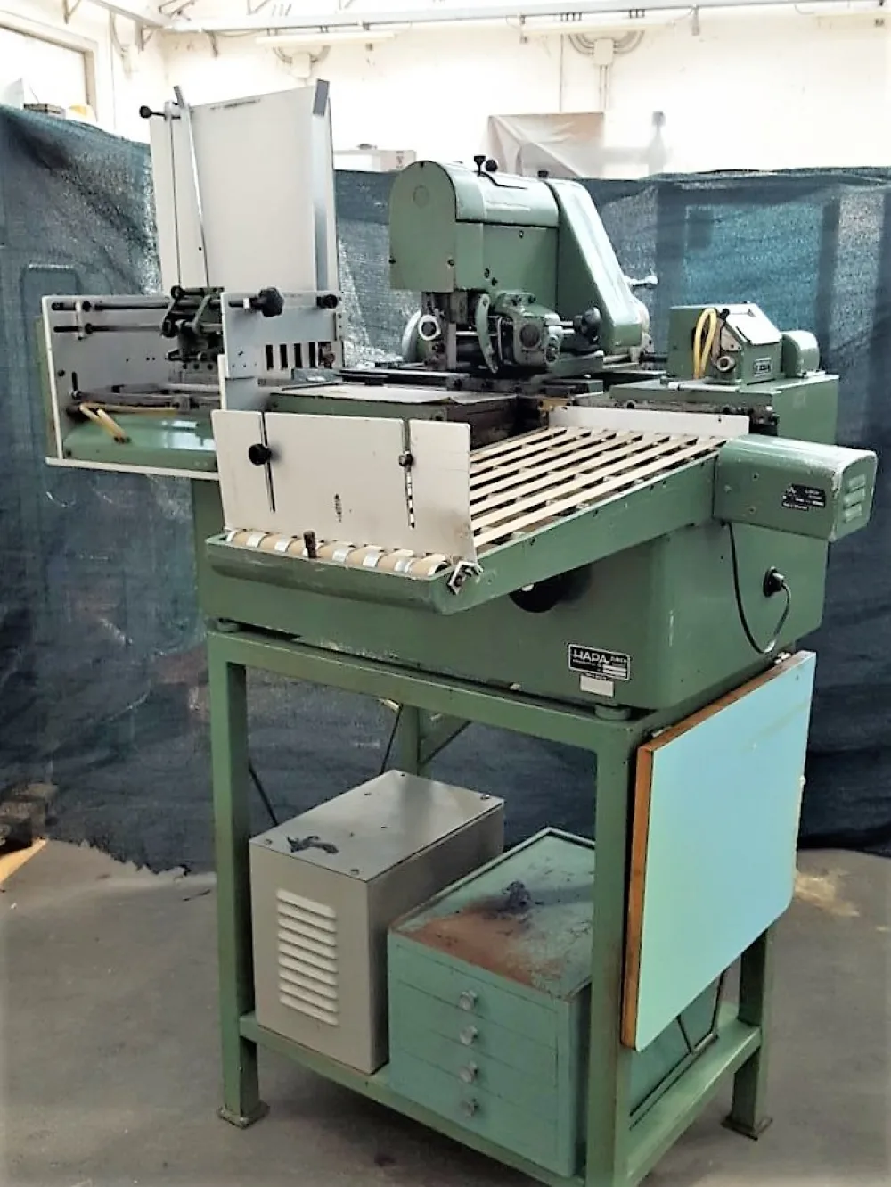 STAMPANTE – HAPA MOD. DEF 310