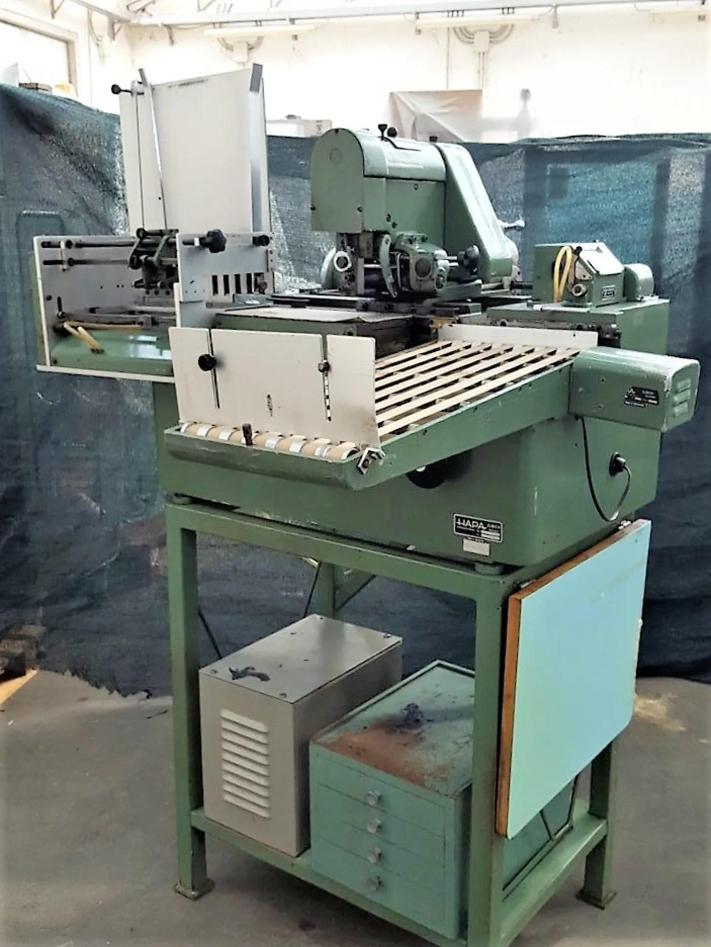 STAMPANTE – HAPA MOD. DEF 310 - 1