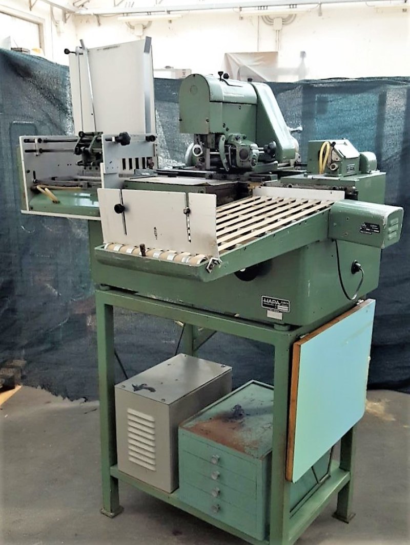 STAMPANTE – HAPA MOD. DEF 310