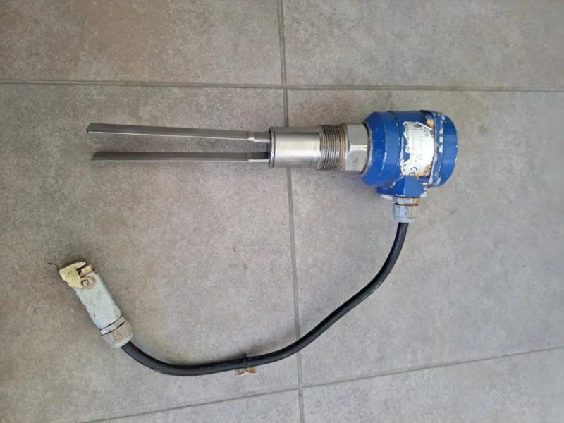 LEVEL SENSOR BY VIBRANT FORK FOR SOLID WORKSHOPS FILSA ILV-D