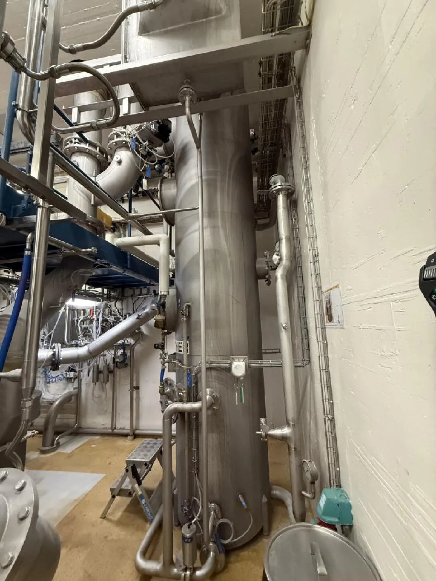 NIRO Atomizer Spray drying installation S28 - 2