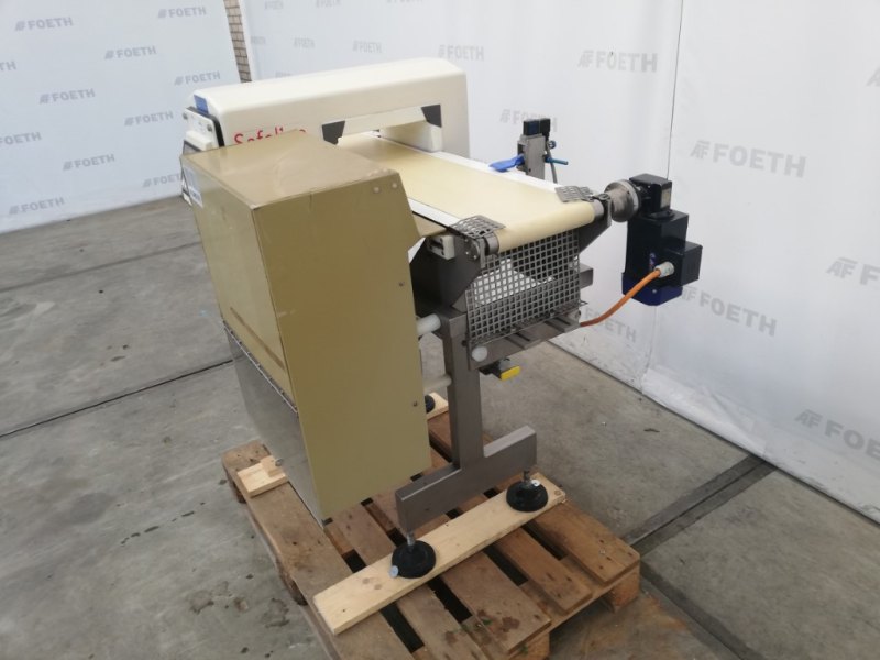 Mettler Toledo Safeline - Metal detector