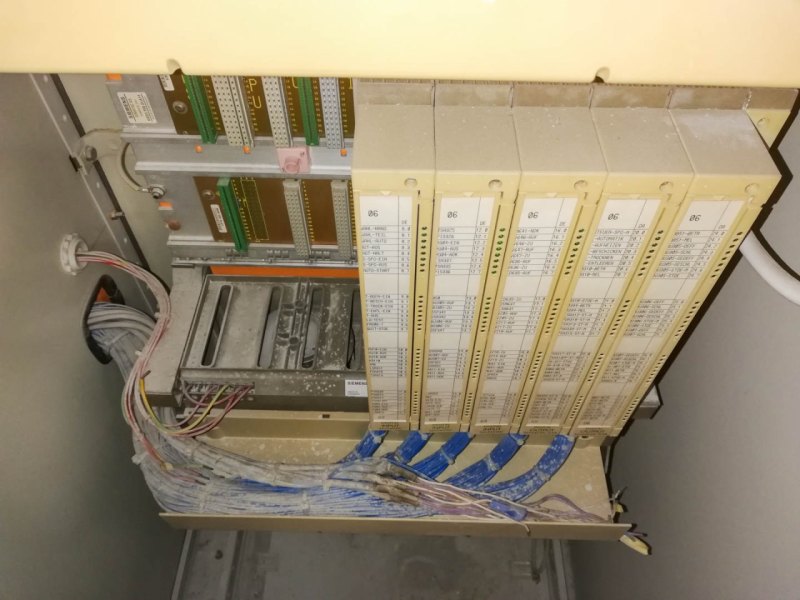 Loedige VT-1200 - Paddle dryer