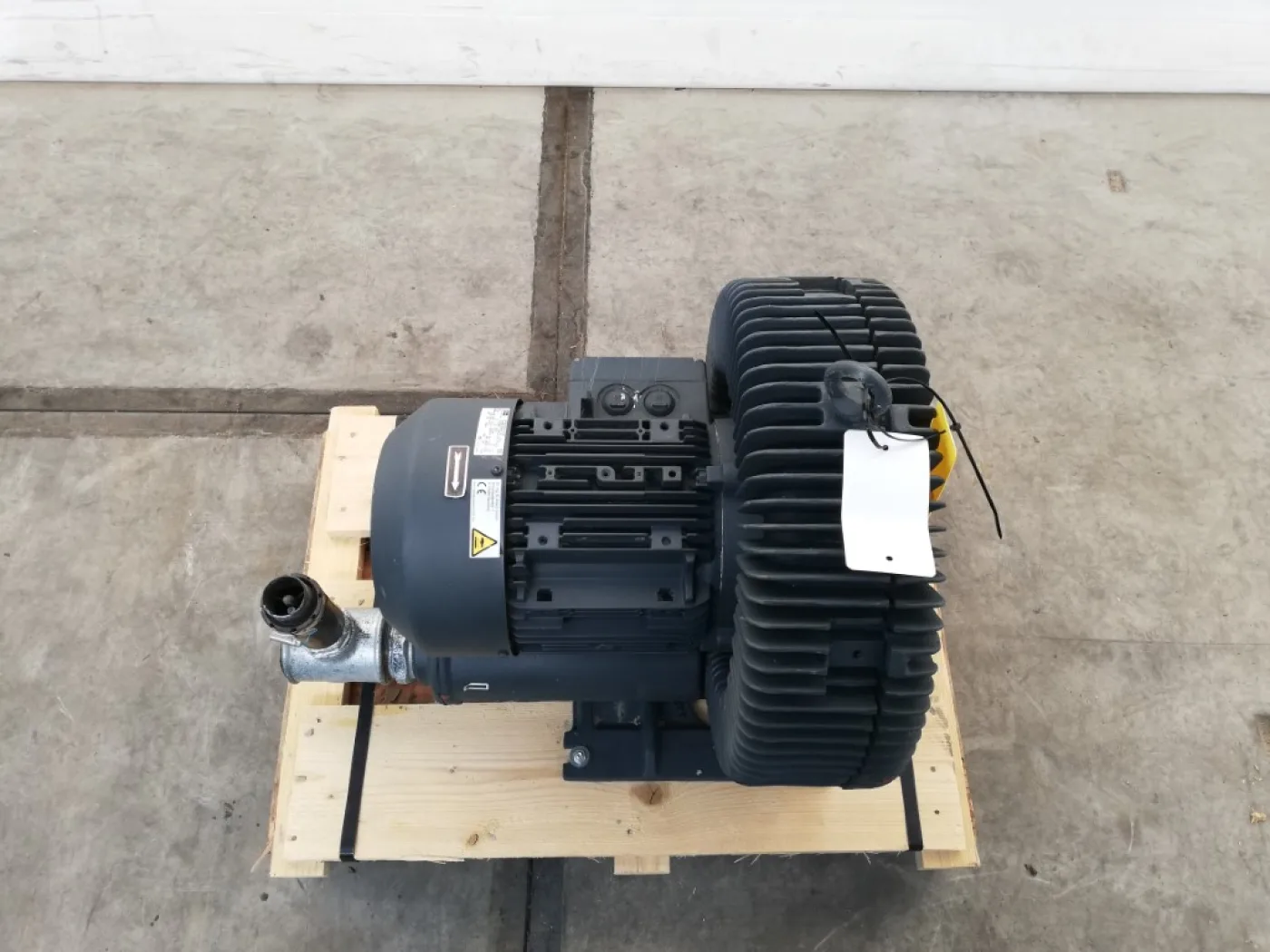 Busch SB 0530 D - Vacuum pump - 5