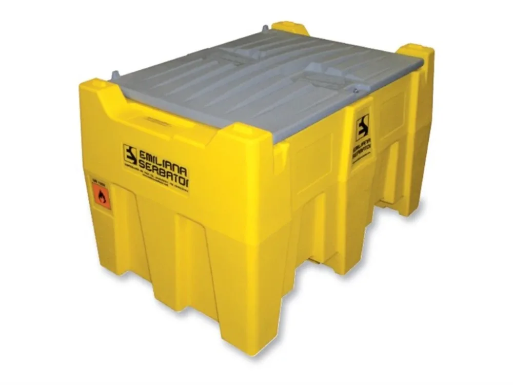 Emiliana - Carrytank 440 Diesel