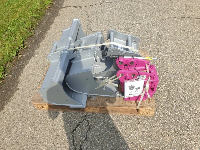 Winkelbauer - Löffelpaket für 1,5t Bagger