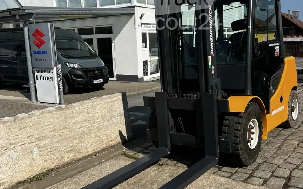 jungheinrich DFG S50s
