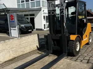 jungheinrich DFG S50s