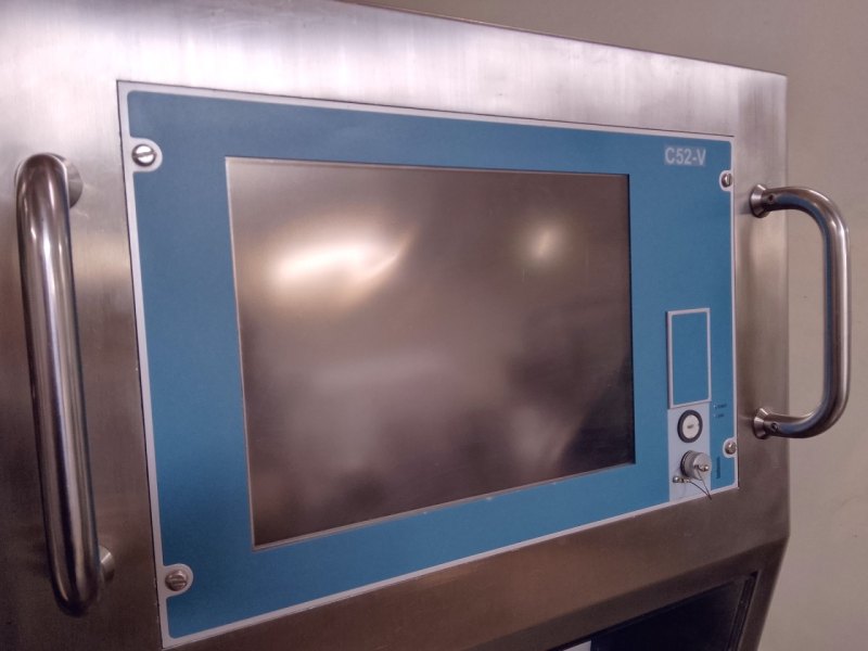 IMPIANTO DI COMPRIMITURA CON DEPOLVERIZZATORE E CONTROLLORE – KILIAN – MOD. T 400