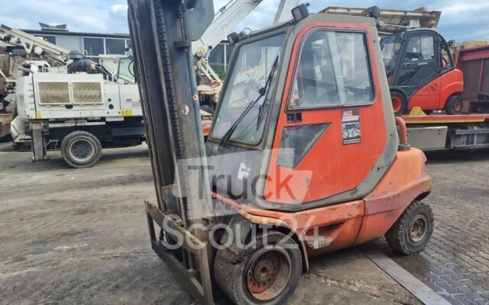 Linde H 35 D