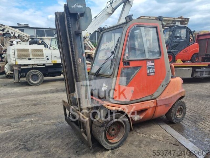 Linde H 35 D