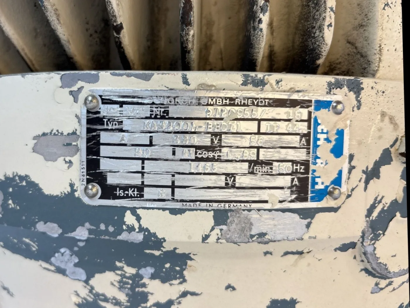 Pallmann PP-6 (jacketed) - Miscellaneous Mill - 2