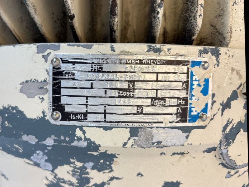 Pallmann PP-6 (jacketed) - Miscellaneous Mill