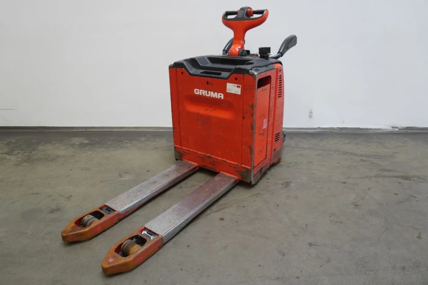 Niederhubwagen Linde T 20 AP 131 (2021) - 2