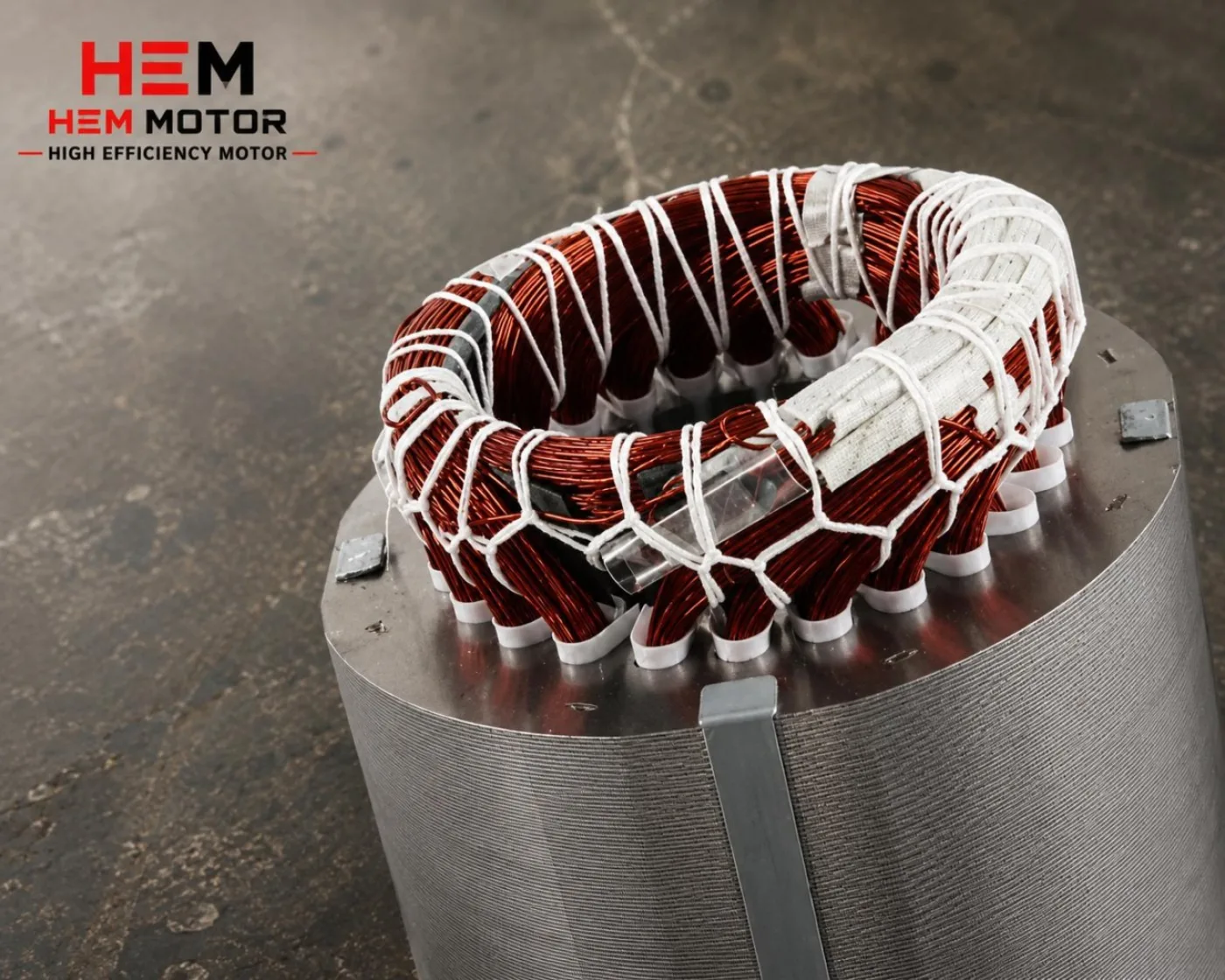 Three Phase Electric Motors - 3