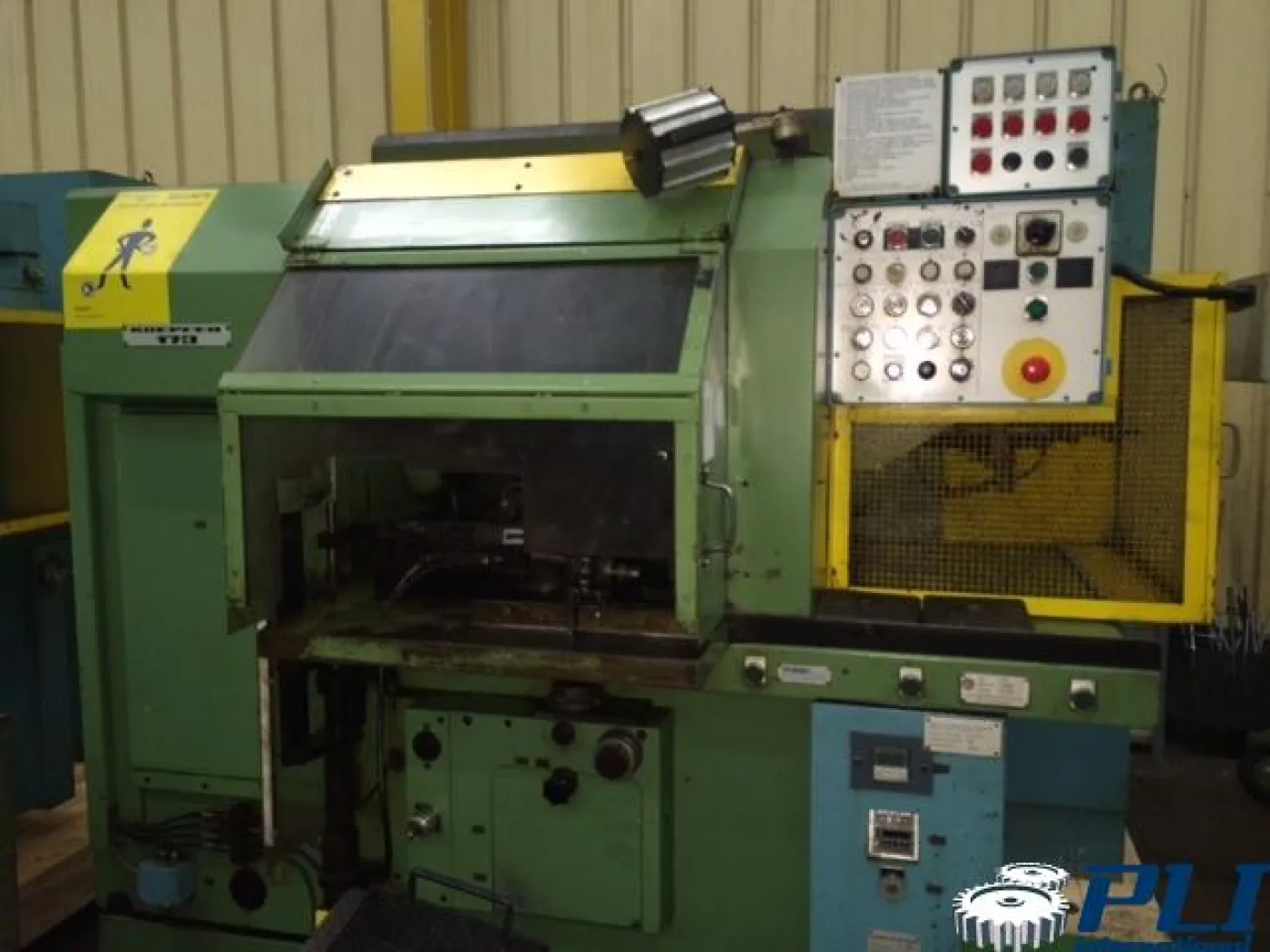 Horizontal pruning machine KOEPFER 173 - 1