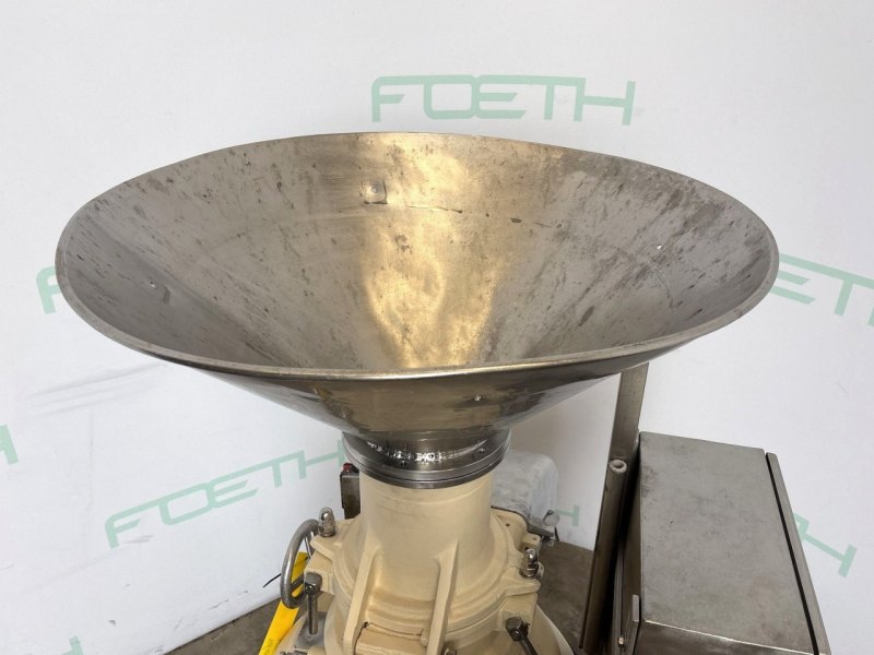 Karl Schnell 062-F282-248 — Perforated Disc Mill - Colloid mill