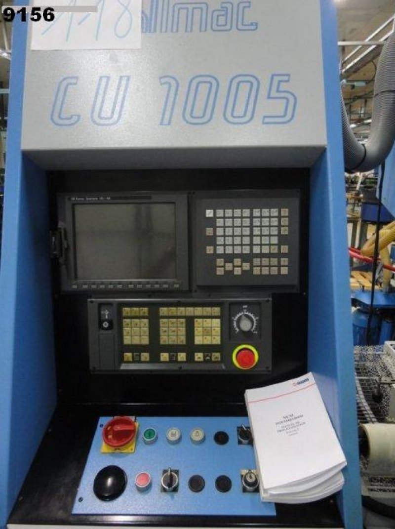 CENTRE D’USINAGE “ALMAC” TYPE CU-1005