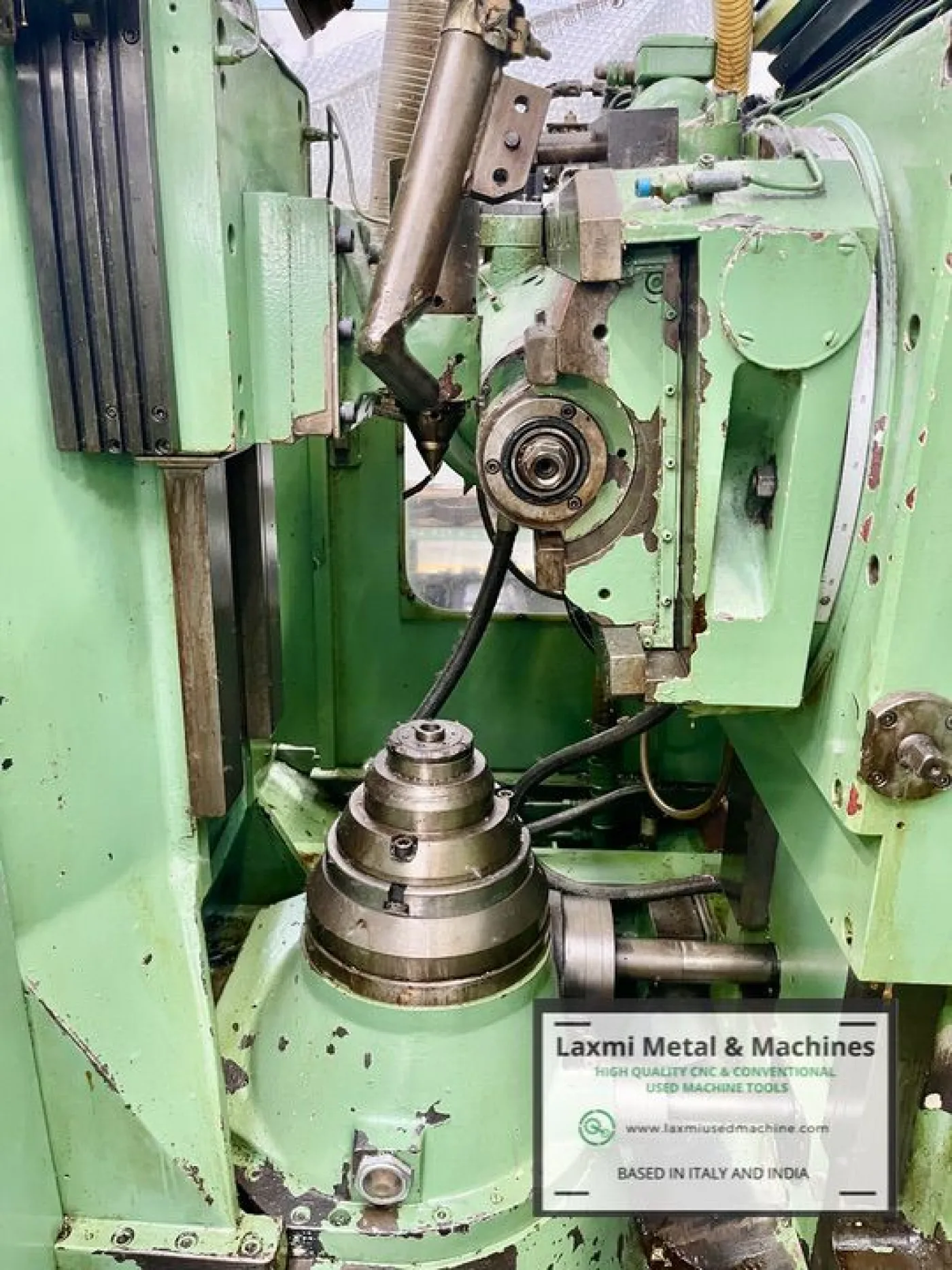 GEAR HOBBING, STAEHELY - SH200 - Laxmi Metal & Machines, Rohtak - 3