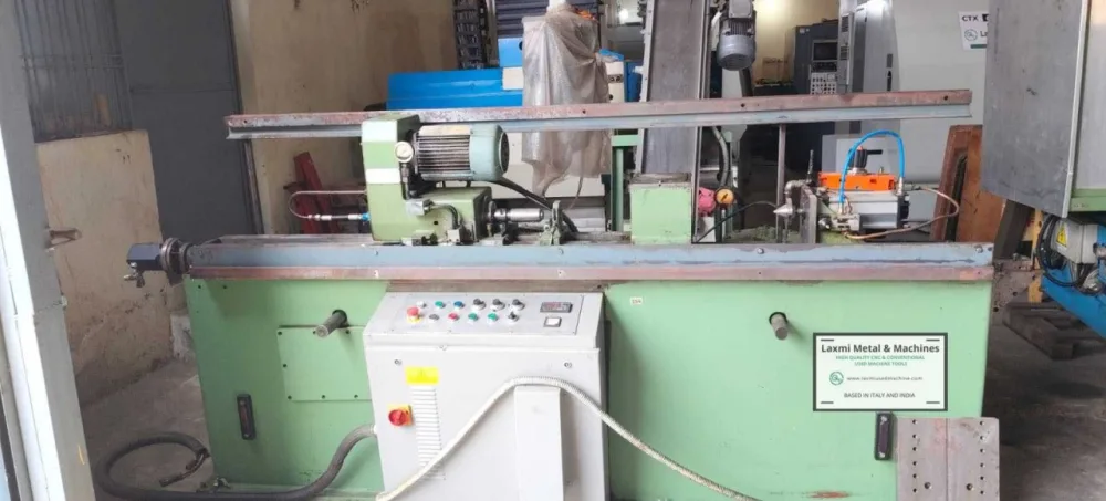 GUN DRILLING MACHINE, UTITA - AF20 x 1000 - Laxmi Metal & Machines, Rohtak