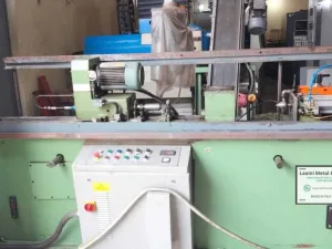 GUN DRILLING MACHINE, UTITA - AF20 x 1000 - Laxmi Metal & Machines, Rohtak
