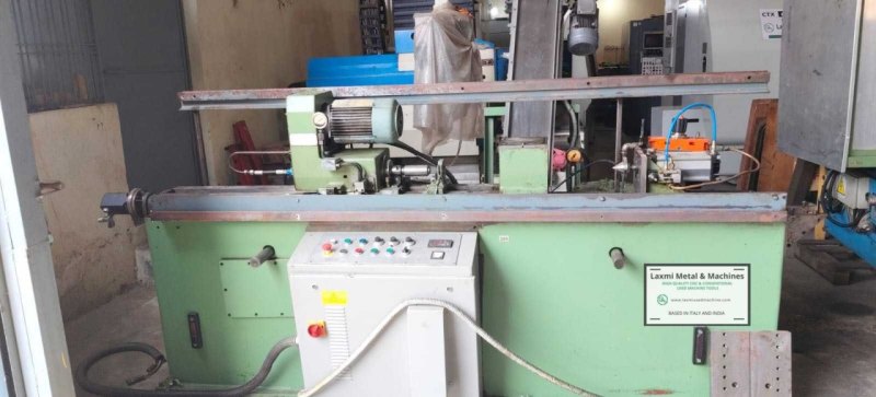 GUN DRILLING MACHINE, UTITA - AF20 x 1000 - Laxmi Metal & Machines, Rohtak