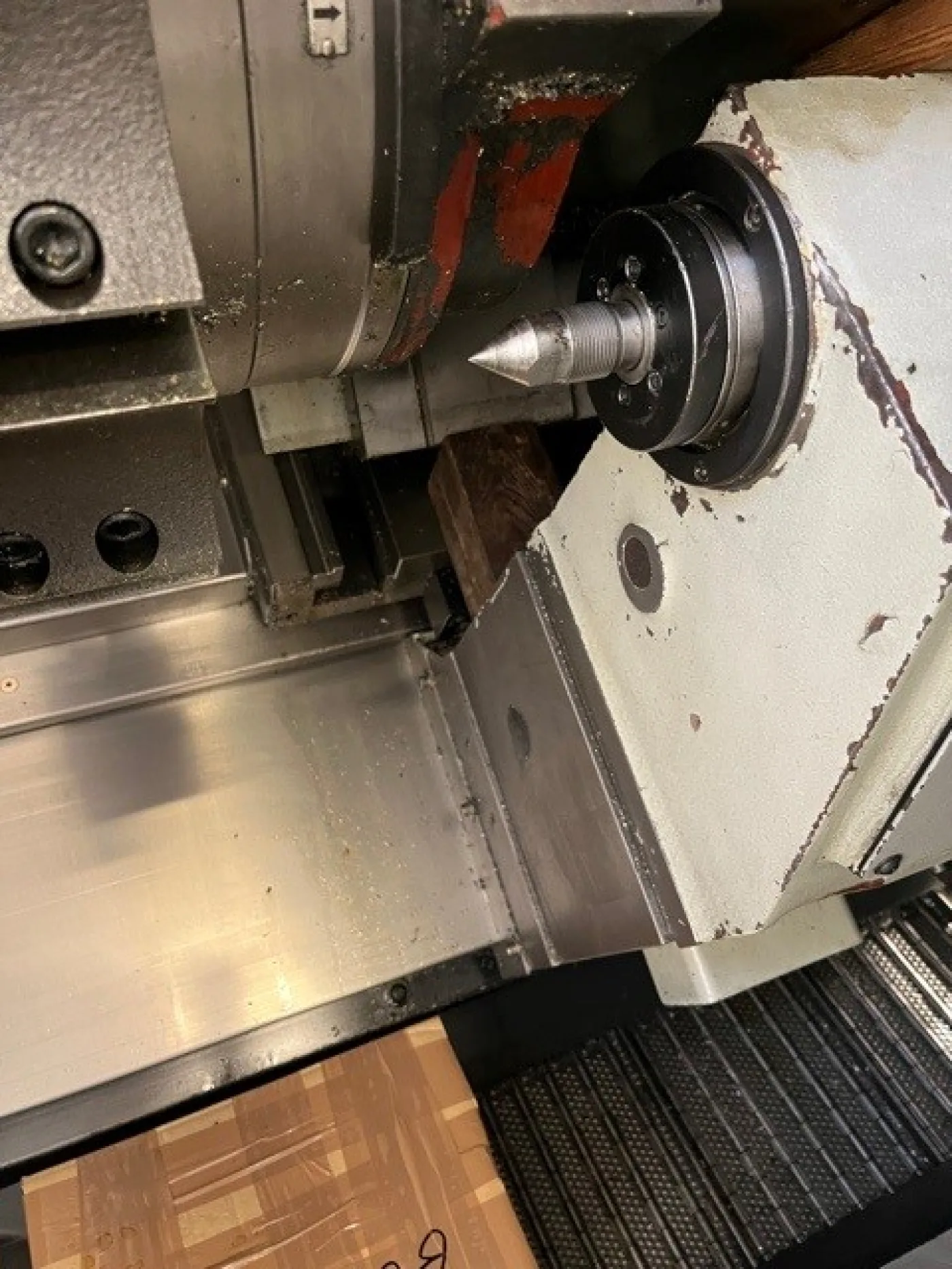 GOODWAY GS 260 MCY 2011 CNC LATHE FANUC - 3