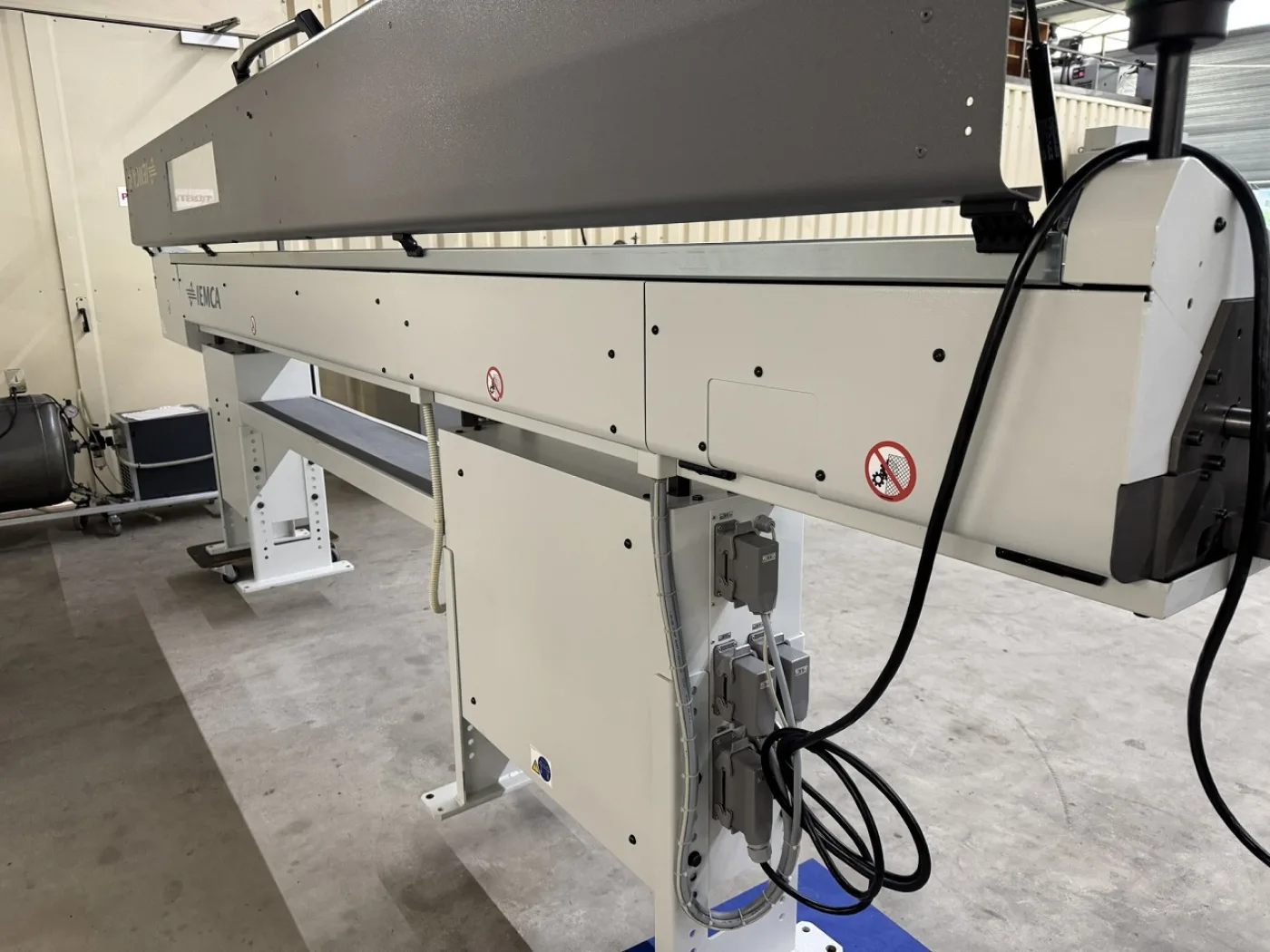 RAVITAILLEUR IEMCA GENIUS 118 37 L - 5