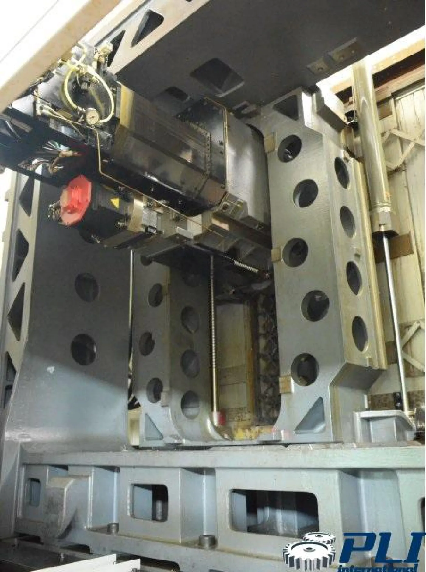 Mori Seiki NT 4300 DCG/1500 - 8