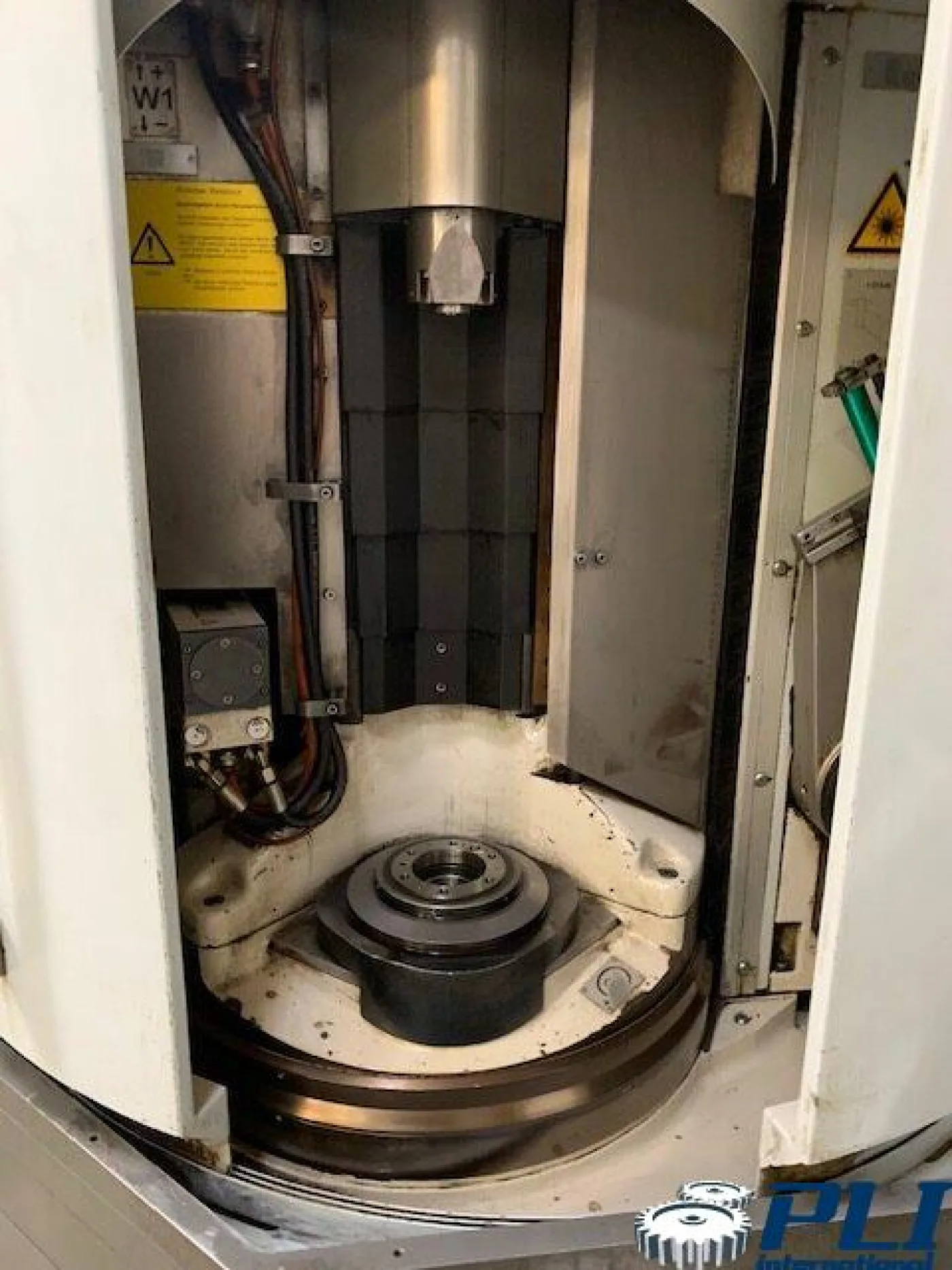 CNC gear grinding machine – REISHAUER RZ150 - 6