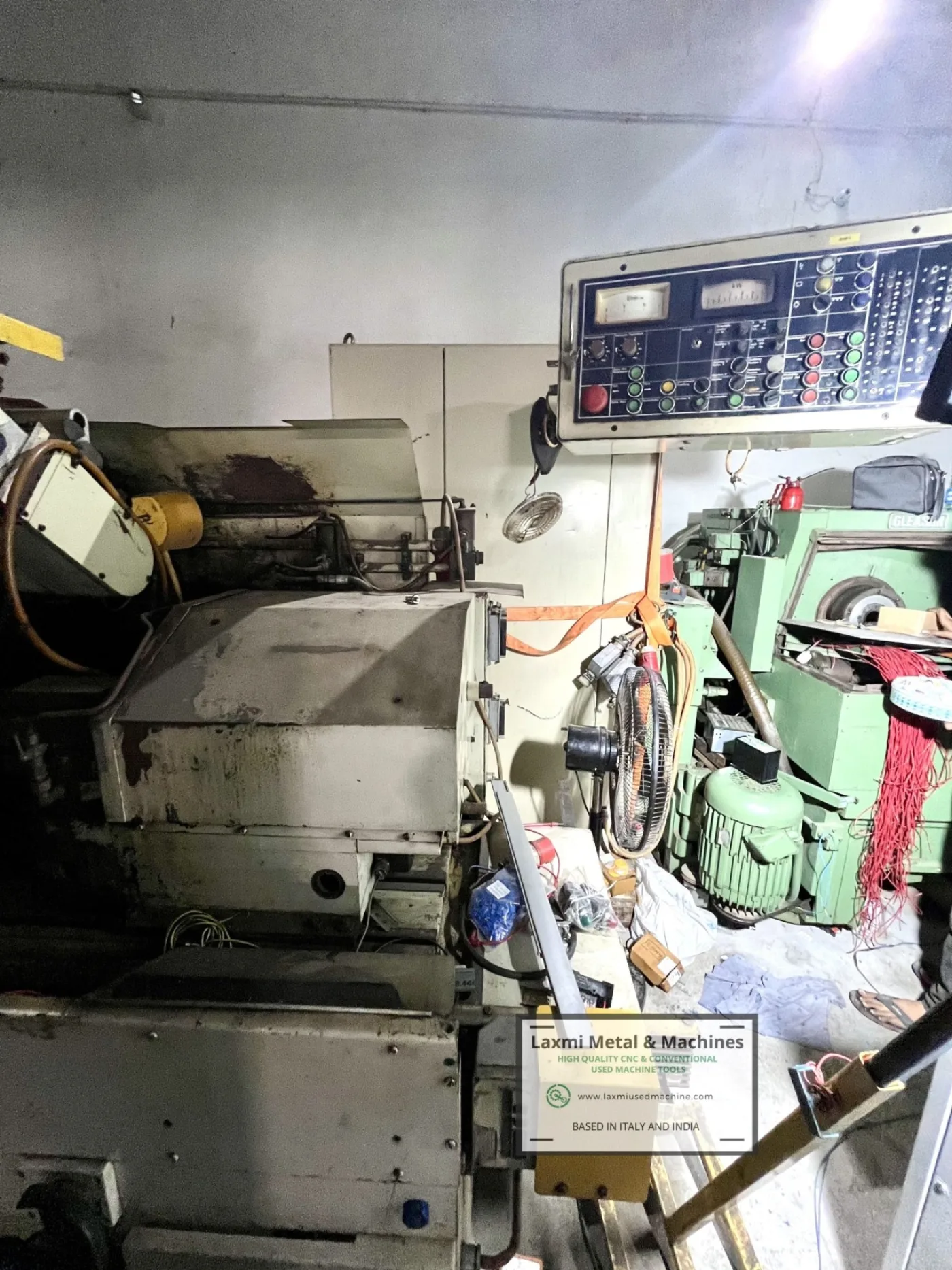 INTERNAL GRINDER, WMW BWF - SI4 - Laxmi Metal & Machines, Rohtak - 2